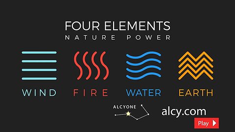 181 The Four Elements