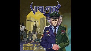 Violator - Scenarios Of Brutality