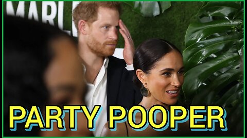 Meghan Markle PUBLICLY SCOLDS Prince Harry