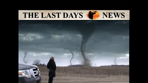 Countdown to the Apocalypse...Shocking Signs of the End Times