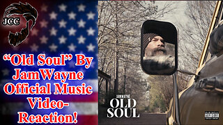 REACTING TO JAMWAYNE FOR THE FIRST TIME EVER??!! Old Soul By JamWayne Official Music Video Reaction!