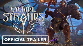Eternal Strands - Official 'The Enclave' Trailer | Future Games Show 2024