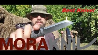 Mora Knives #1 Utility Knife!