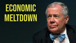 Jim Rogers: How To Survive The Economic Meltdown