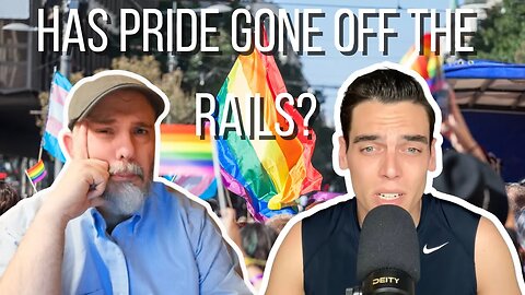 Brad Polumbo talks Pride, LGBT insanity, and more