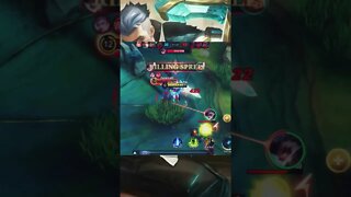 Damage dealt 💥 #mlbb #mobilelegends #shorts #youtubeshorts