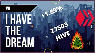 Un MILLÓN de HIVE #9 😲😲 27503 HIVE!