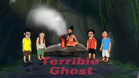 Terrible Ghost