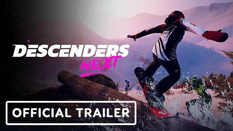 Descenders Next - Official Reveal Trailer