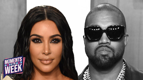 Kim Kardashian Prepares For DIVORCE BATTLE With Kanye West Amidst His Mental BREAKDOWN! | MOTW