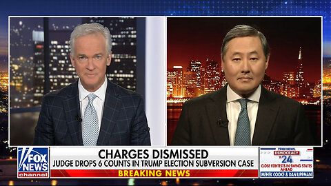 John Yoo: This Underscores How Illegitimate Some Trump Prosecutions Are