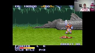 Retro Gaming King of Dragons (SNES) Pt 2