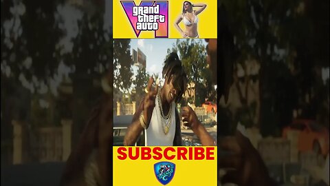 GTA VI is coming with realistic Graphics #shorts #shortvideo #gta6 #rockstargames #gtavi