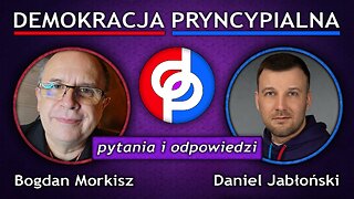 Demokracja Pryncypialna: Pytania i odpowiedzi - Daniel Jabłoński