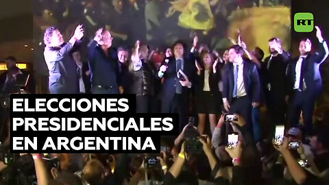 Elecciones presidenciales en Argentina, rumbo a segunda vuelta con ventaja de Massa sobre Milei