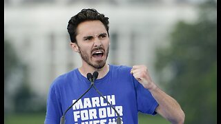 David Hogg's Anti-Gun PAC Hit With Allegations Over Spending Practices