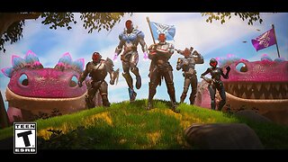 Fortnite Klombo Update Trailer