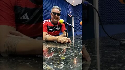 Luciangelo Abbá em entrevista na 104fm conta como foi o susto que passou e sobre sua recuperação