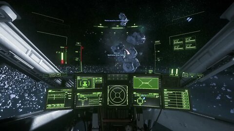 Bounty Hunter in Space Ambulance ... Star Citizen 3.15 PU