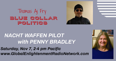 Nacht Waffen Pilot with Thomas AJ Fry, 11-7-20