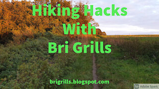 Hiking Hacks #2