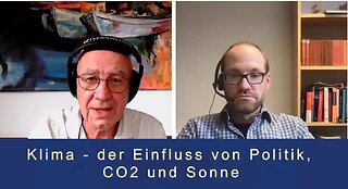 Klima – der Einfluss von Politik, CO2 und der Sonne