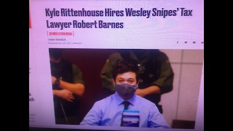 Kyle Rittenhouse Case Robert Barnes Defense
