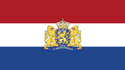 National Anthem of Netherlands (1815-1932) - Wien Neêrlands Bloed (Instrumental)