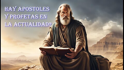 Apostoles, Profetas y la apostasia de los ultimos tiempos.