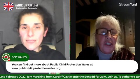 PCP Wales - The Dragonisation of Child Protection (February 20, 2022)