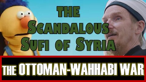 Ep1. The Scandalous Sufi of Syria