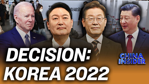 2022 South Korean Election a Choice of Communism or Freedom | China Insider