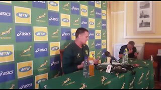 VIDEO: Springboks will have no excuse for switching off in last quarter (nmL)