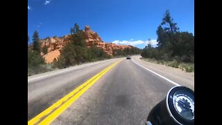 Red Canyon, Bryce Canyon