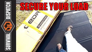 Survival Dispatch Reviews: OEDRO Secure Hard Tonneau NO TOOLS REQD