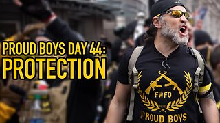 Proud Boys Judge PROTECTS FBI Informant Jen Loh