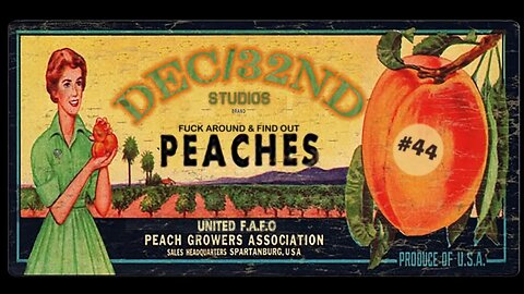 PEACHES!