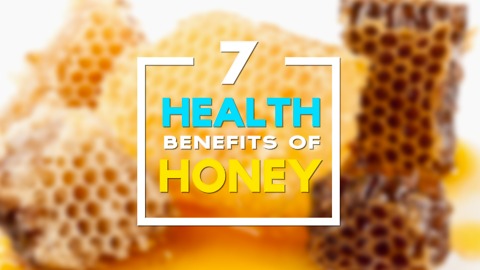 7 awesome health benefits of honey