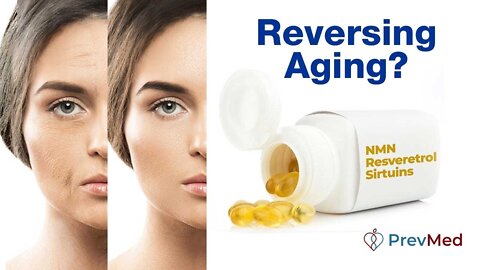 David Sinclair & NMN, Resveratrol & Sirtuins - Reversing Aging or Not?