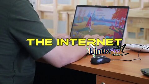 Linux App - The Internet