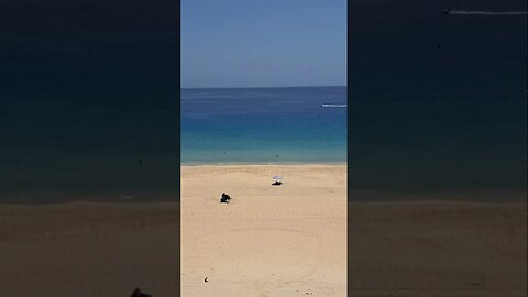 Beach at Moro Jable, Fuerteventura Spain #beautiful #beach #travel #happiness