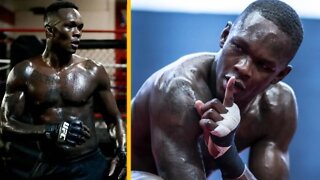 Israel Adesanya - Training Highlights 2022 - UFC 281