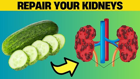 TOP 8 NATURAL Must-EAT Foods for Health Kidney Function | PureNutrition