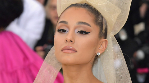 Ariana Grande’s WEDDING DAY Details REVEALED!