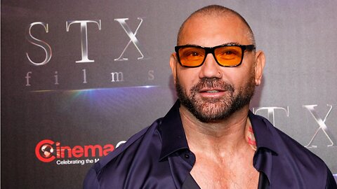 Dave Bautista Said He Connected With James Gunn While Auditioning For The Role Of Drax