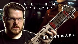 LOCKED AND LOADED | Alien: Isolation | 9