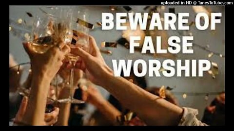 LATRY: Is FALSE WORSHIP: FROM A TO Z: