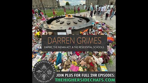 Darren Grimes | Empire, The Indian Act of Canada, & The Residential Schools