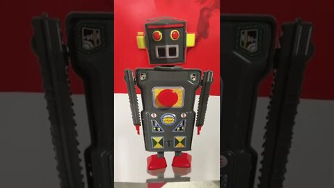 Crazy Spastic Robot Card 😵‍💫