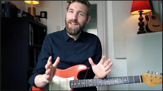 Learning Guitar P2 | Mystery School